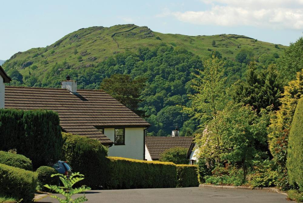 アンブルサイド Mount Solヴィラ エクステリア 写真